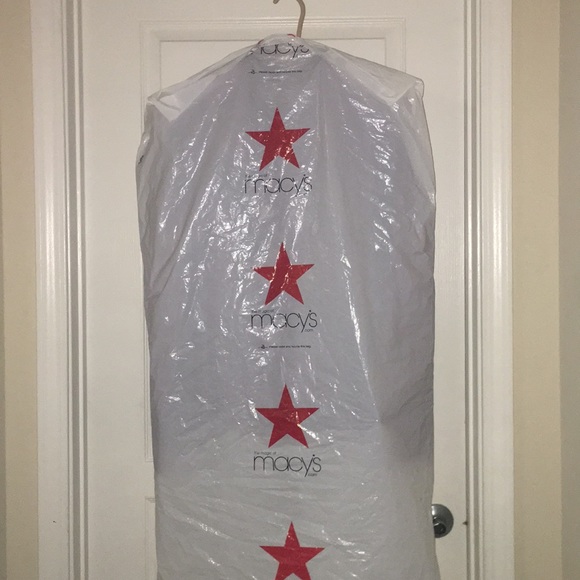 š„°KENNETH COLE BURGUNDY PEACOATš„° - Picture 7 of 7